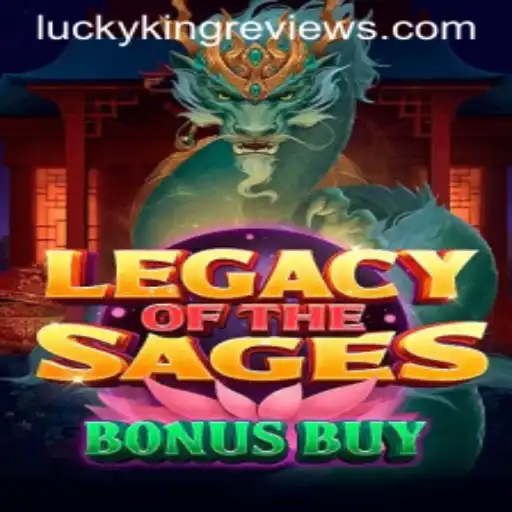 Legacy of the Sages Bonus Buy: A Glimpse into the Enchanting World of Luckyking PH