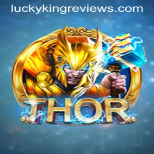 Exploring the World of THOR: An Epic Gaming Experience with LuckyKing PH