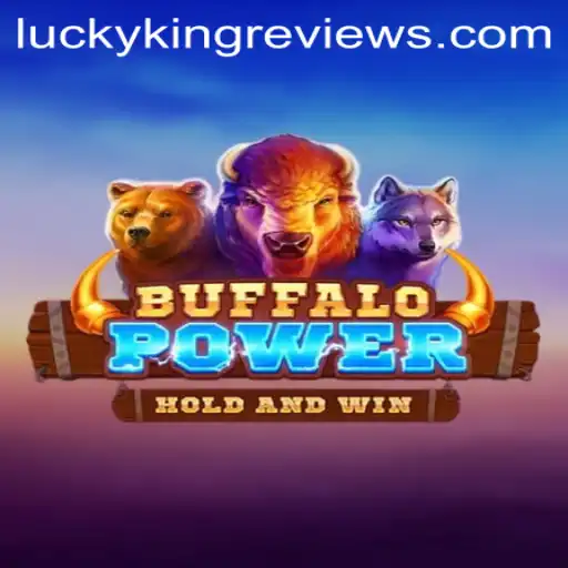 Discover the Thrills of BuffaloPower: The Ultimate LuckyKing PH Experience