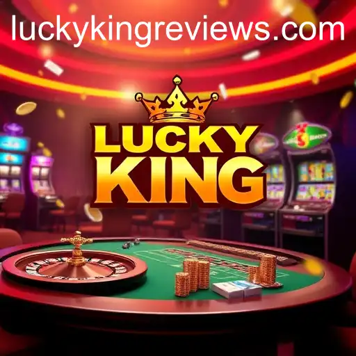 Exploring the World of Casino Games and LuckyKing PH