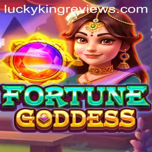 FORTUNEGODDESS: Discover the Mystical World of Gaming and Luck with LuckyKing PH