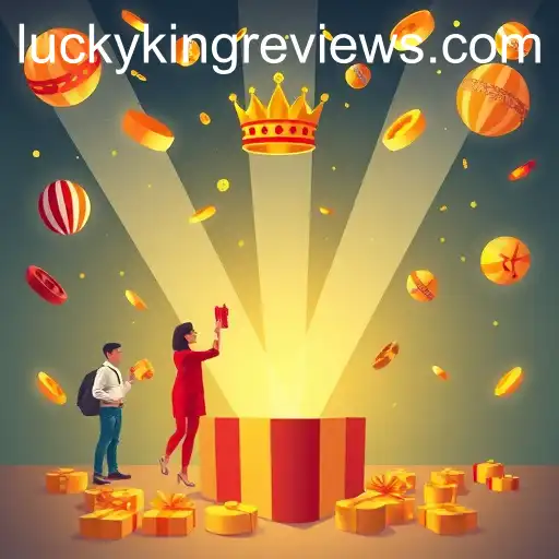 Exploring the Dynamics of Promotions: LuckyKing PH in Focus