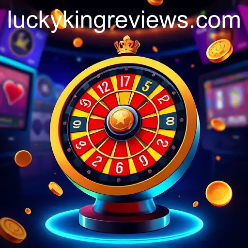 Exploring Rotary Games: The Thrill of LuckyKing PH